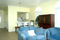 Our beachfront condos are fully equipped and furnished, and beautifully decorated (TNI Photo)