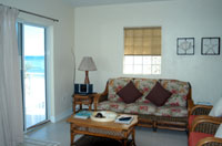 All our condos are fully furnished, with amenities that include cable TV, DVD-player, central A/C, free wireless Internet access, washer and dryer, etc. (TNI Photo)